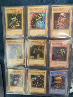 Yugioh TCG Magic Ruler Assorted Collection Excellent Condition Unlimited - Image 3