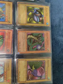 Yugioh TCG Magic Ruler Assorted Collection Excellent Condition Unlimited - Image 5