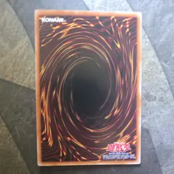 Yugioh Dark Magician, the Pharaoh's Servant LOCH-JP001 Ultra Over Frame Japanese - Image 2