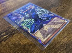 Dark Magician the Pharaohs Servant LOCH-JP001 [OVERFRAME UR] Ultra The Heroes - Image 2