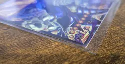 Dark Magician the Pharaohs Servant LOCH-JP001 [OVERFRAME UR] Ultra The Heroes - Image 5