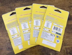 One Piece Op15 Adventure On Kami’s Island Sleeved Booster Pack (Lot of 4) - Image 2