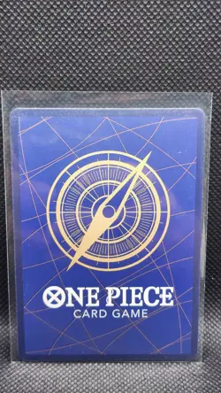 Bandai Gecko Moria OP06-086 Super Rare Foil Wings of the Captain One Piece CCG - Image 2