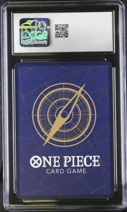 CGC 10 Roronoa Zoro #ST29-014 Japanese 2026 One Piece Starter Deck: Egghead - Image 2