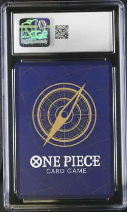 CGC 10 Nami #ST29-008 Japanese 2026 One Piece Starter Deck: Egghead - Image 2