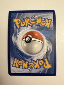 Pokemon TCG Vaporeon GX SM Black Star Promo Card SM172 Holo - NM - Image 2