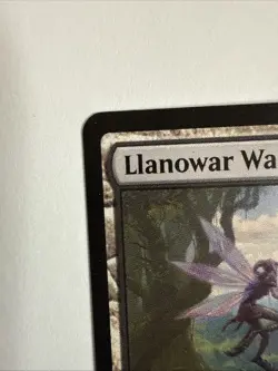 MTG Llanowar Wastes - The Brothers' War (BRO) #264 Magic the Gathering - Image 5