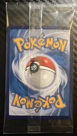 SEALED Pokemon Pikachu 5th Anniversary Chinese Exclusive Card 153/SV-P Promo - Image 2