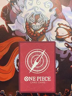 Japanese One Piece Card Game Donquixote Rosinante Alt Art OP05-022 Nm - Image 2