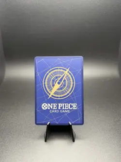 Kuzan OP10-082 SR SP Parallel Legacy of the Master ONE PIECE Card Japanese NM IC - Image 2