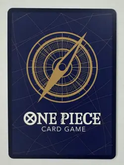 Sengoku SP OP07-046 The Azure Sea's Seven Foil One Piece Card Game English - Image 2