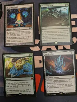 Magic The Gathering 39 Card Lot All Different Cards - Image 2