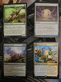 Magic The Gathering 39 Card Lot All Different Cards - Image 3