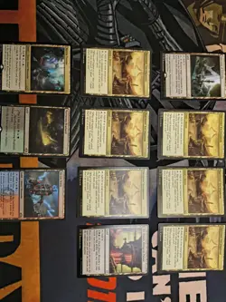 Magic The Gathering 39 Card Lot All Different Cards - Image 4