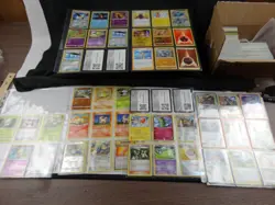 Pokemon TCG Trading Cards Collection large lot - Image 1