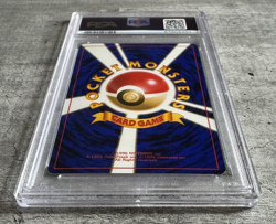 Pokemon Card JPN Picasso Touch PSA 9 Mint Promo Trainer (Fan Club) 1998 - Image 4