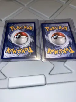 2 Near Mint Ultra Rare V Max Lot Profitable Pokemon Cards - Image 2