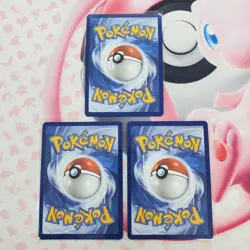 Piplup 042 + Chimchar 041 + Turtwig 040 - First Partner Pokemon Cards - #L390 - Image 2