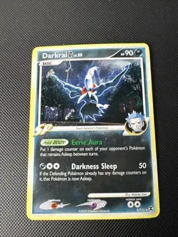 Darkrai G Holo Rising Rivals Card 3/111 MP-HP Condition🔥 - Image 1