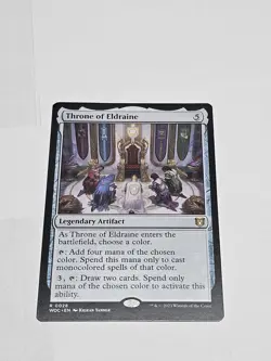 Throne of Eldraine | NM | WOC | R 0028 | Magic: The Gathering - Image 1