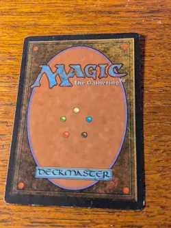 MTG Unlimited Edition Sol Ring - MP - Image 2