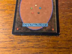 MTG Unlimited Edition Sol Ring - MP - Image 3