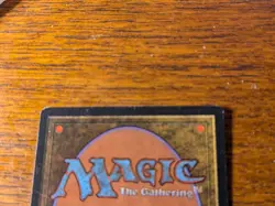 MTG Unlimited Edition Sol Ring - MP - Image 4