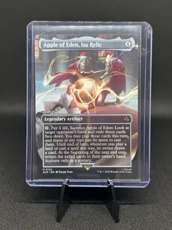 Apple of Eden, Isu Relic (Borderless) Universes Beyond: Assassin's Creed Regular - Image 1