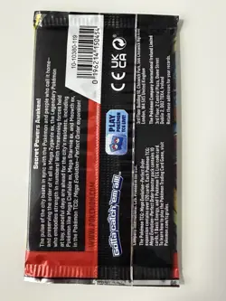 (HEAVY)🔥 22.58g Pokemon TCG Perfect Order Booster Pack Factory Sealed✅ - Image 3