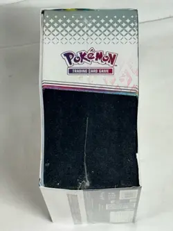 Pokemon TCG Scarlet & Violet Prismatic Evolutions Elite Trainer Box - Minor Tear - Image 4