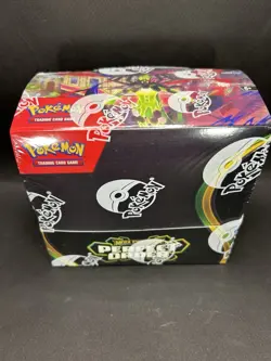Pokemon Mega Evolution Perfect Order Booster Box | Mint Factory Seal | 36 Packs - Image 2