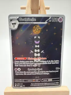 gothitelle 211 promo Pokemon A365 NM - Image 1