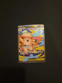 Pokemon TCG Mega Clefable EX POR 103/088 Full Art Holo perfect order - Image 1
