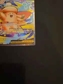 Pokemon TCG Mega Clefable EX POR 103/088 Full Art Holo perfect order - Image 4