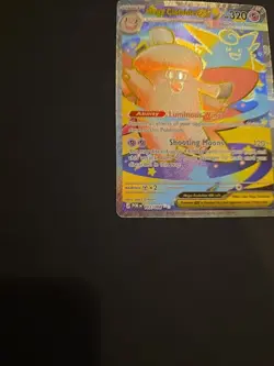 Pokemon TCG Mega Clefable EX POR 103/088 Full Art Holo perfect order - Image 5