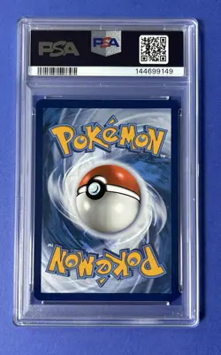 2025 Pokemon SVP EN Charizard ex Charizard ex Special Coll #196 PSA 9 MINT - Image 2