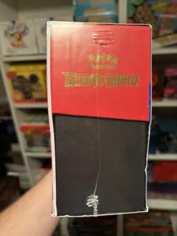 Pokemon Zacian Sword and Shield ETB Elite Trainer Box Factory Sealed - Image 2