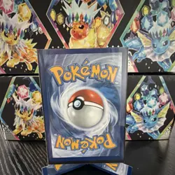 Pokemon TCG Mega Clefable ex 103/088 EX Foil Fairy Psychic 320 HP 120+ English - Image 2