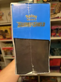 Pokemon Sword and Shield Base Set ETB Elite Trainer Box - Factory Sealed - Image 2