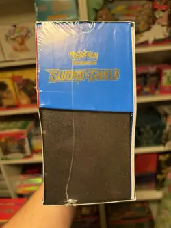 Pokemon Sword and Shield Base Set ETB Elite Trainer Box - Factory Sealed - Image 4