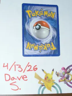 Shiny Suicune ⭐ HGSS21 Holo Black Star Promo HGSS 2010 Pokemon TCG Single MP - Image 3