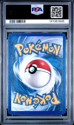 Pokemon PSA 9 Togepi 114/147 Aquapolis Common 2003 eReader Mint Low Pop - Image 2