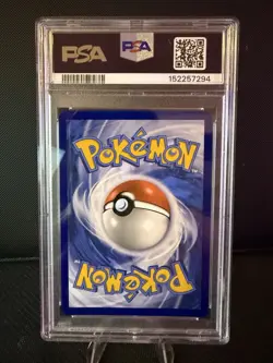 2023 Pokemon PSA 9 Erika’s Invitation #203/165 Scarlet & Violet 151 SIR Mint - Image 2