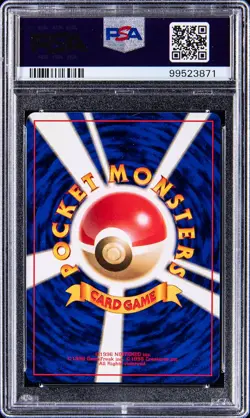 Pokemon Akabane Signed Sketched NO RARITY SYMBOL Devolution Spray PSA 9 AUTO 10 - Image 2