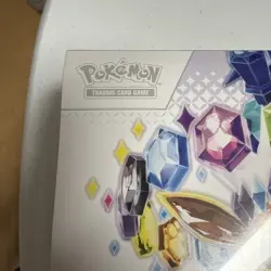 Pokemon TCG Prismatic Evolutions Elite Trainer Box ETB - Factory Sealed - Image 2