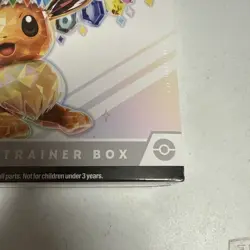 Pokemon TCG Prismatic Evolutions Elite Trainer Box ETB - Factory Sealed - Image 4