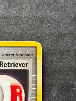 Pokemon Retriever | Team Rocket Returns | Reverse Holo | 84/109 | MP - Image 5