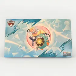 Pokemon TCG Iono’s Bellibolt Regional Championship Play Mat Promo New - Image 1