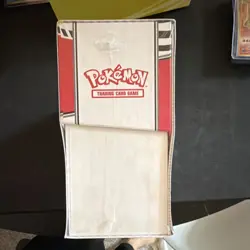 SEALED Pokemon Scarlet & Violet White Flare Elite Trainer Box Pokemon Center - Image 4