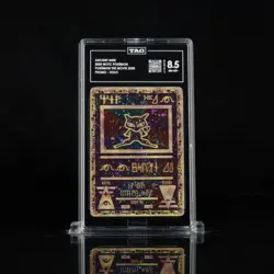 Ancient Mew Holo Graded TAG 8.5 2000 Wizards Pokemon Promo Movie - Image 1